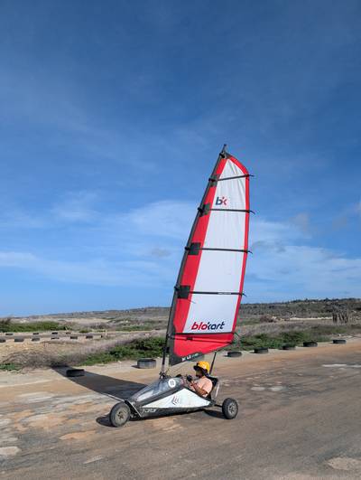 Blokart photo
