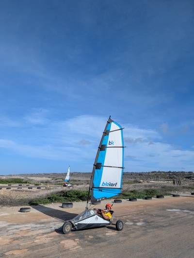 Blokart photo