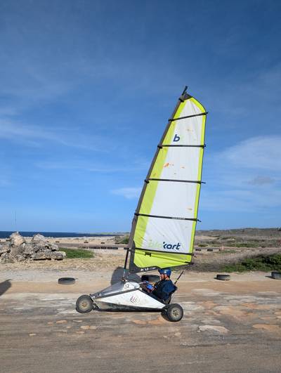 Blokart photo