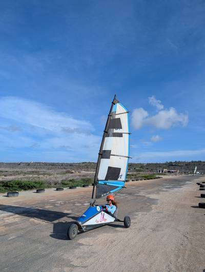 Blokart photo