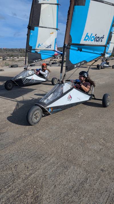 Blokart photo