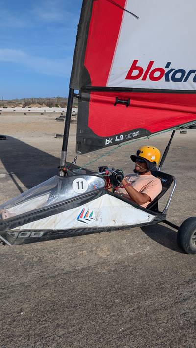 Blokart photo