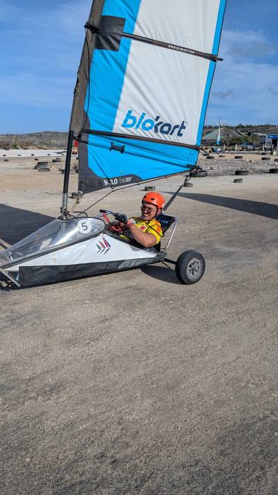 Blokart photo