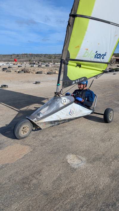 Blokart photo