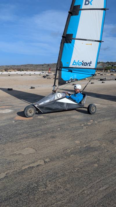 Blokart photo