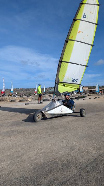 Blokart photo