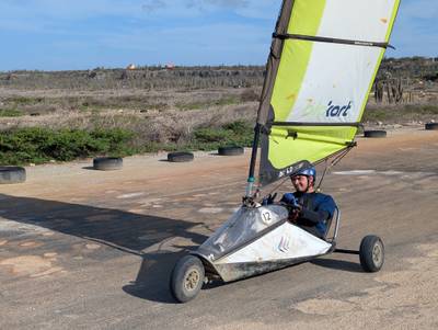 Blokart photo