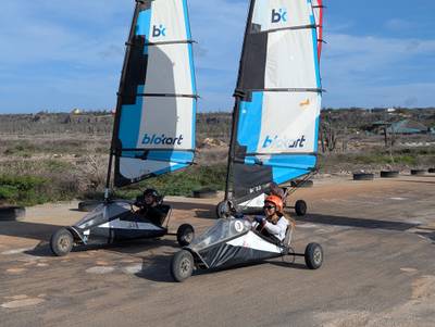 Blokart photo