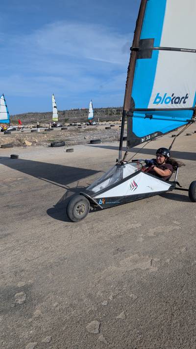 Blokart photo