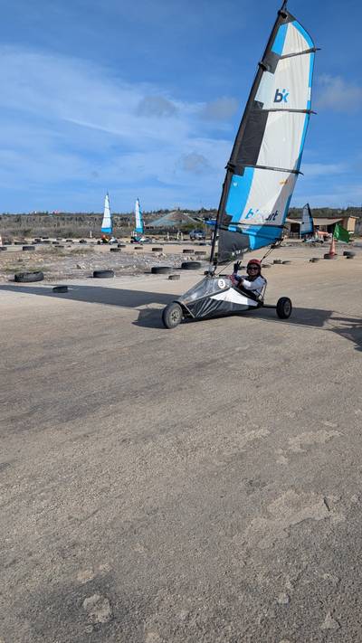 Blokart photo