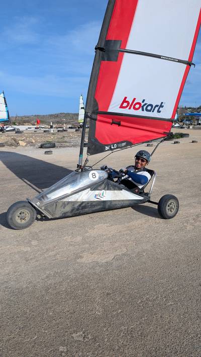 Blokart photo