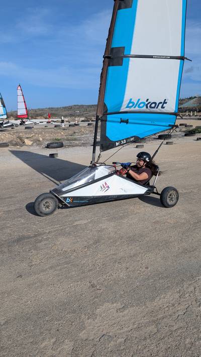 Blokart photo