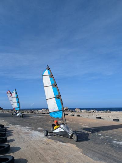 Blokart photo
