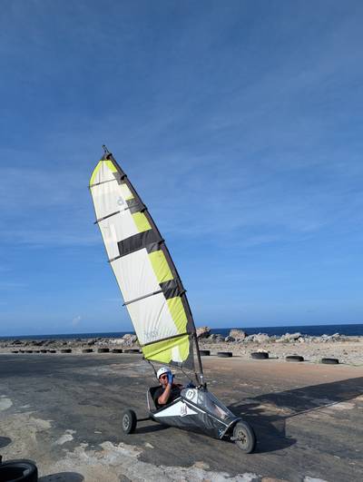 Blokart photo