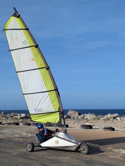 Blokart photo