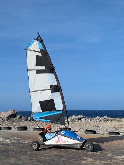 Blokart photo
