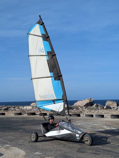 Blokart photo