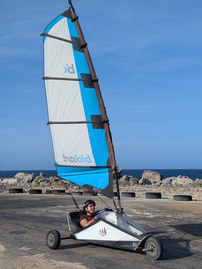 Blokart photo