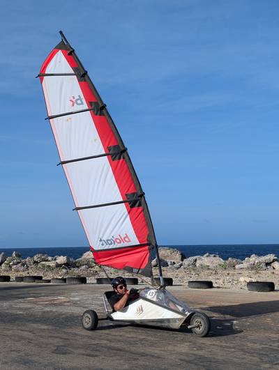 Blokart photo