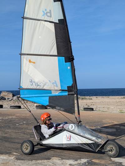 Blokart photo