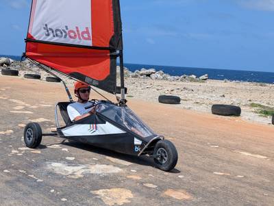 Blokart photo