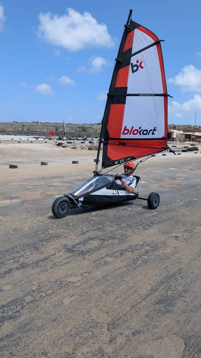 Blokart photo