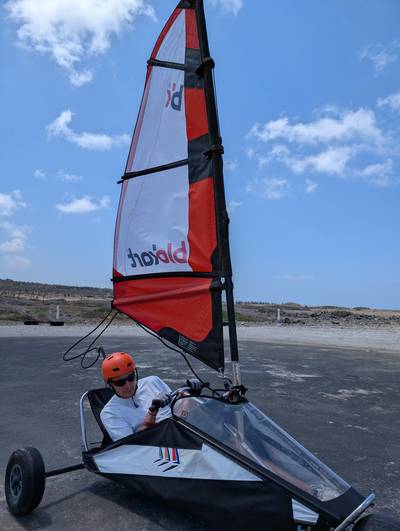 Blokart photo