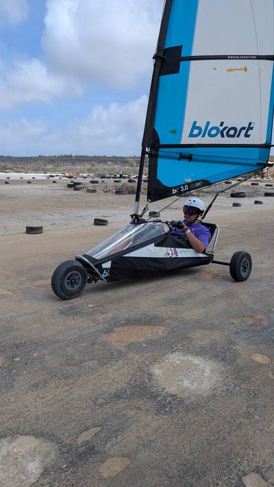 Blokart photo