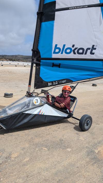 Blokart photo