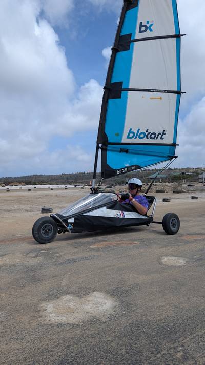 Blokart photo