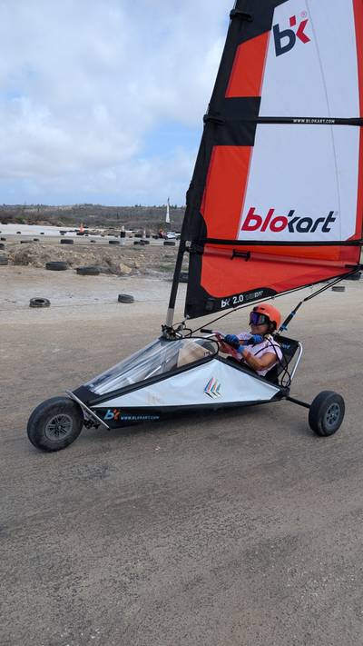 Blokart photo