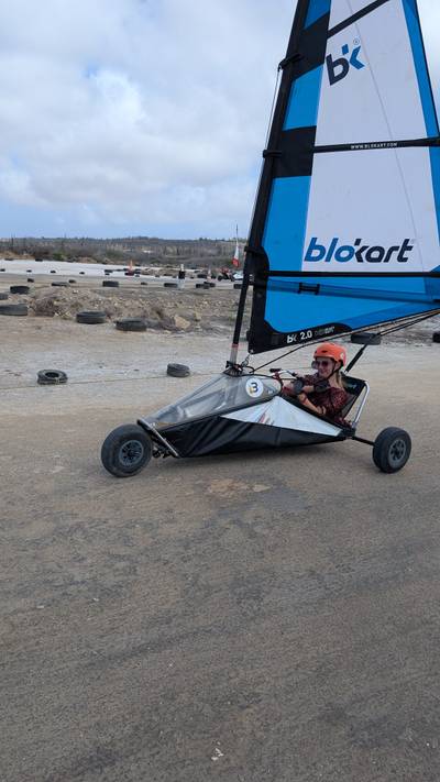 Blokart photo