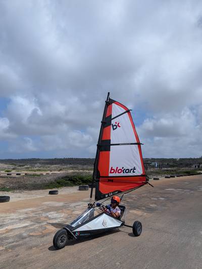 Blokart photo