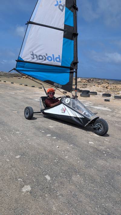 Blokart photo