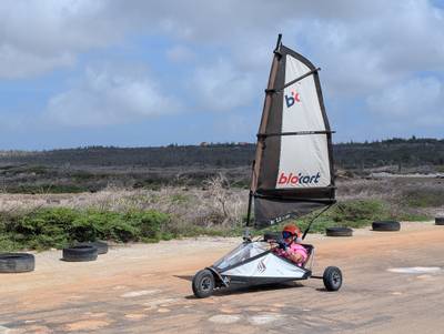 Blokart photo