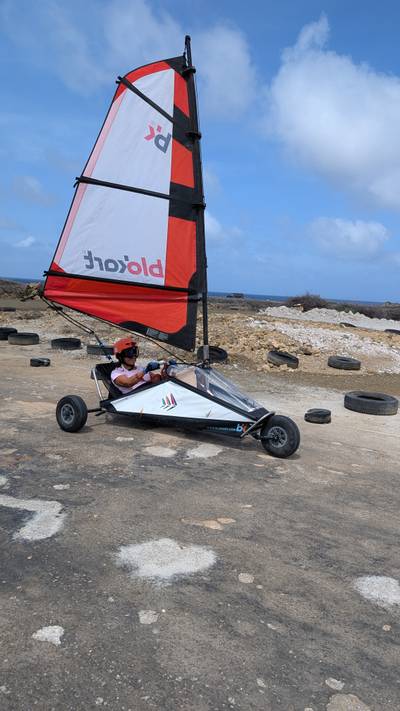 Blokart photo