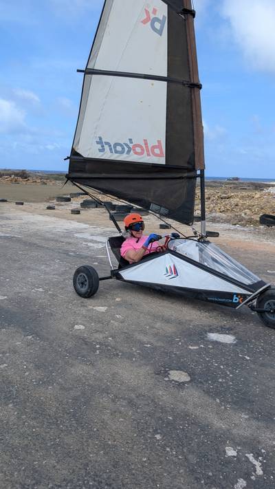 Blokart photo