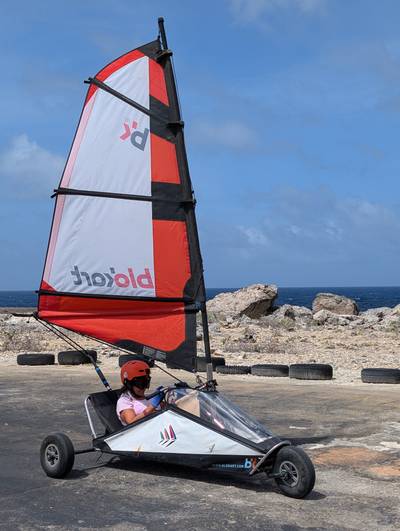 Blokart photo
