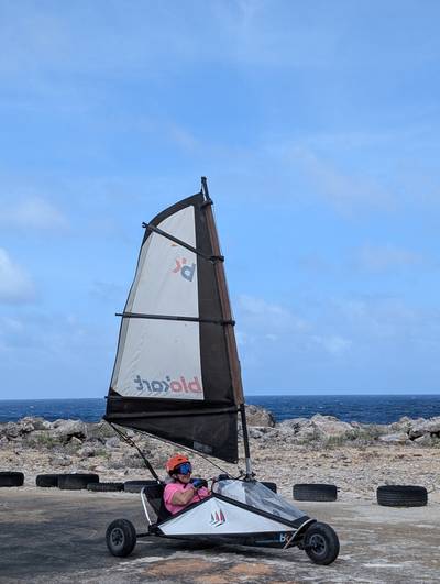 Blokart photo