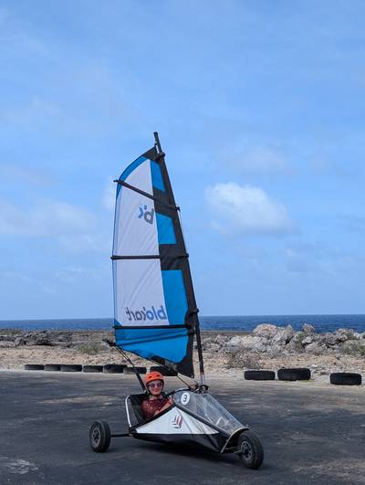 Blokart photo