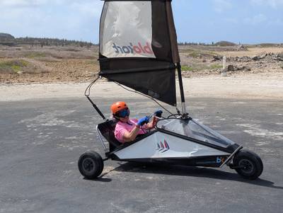 Blokart photo