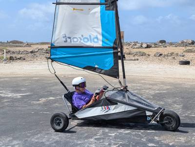 Blokart photo