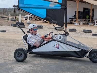 Blokart photo