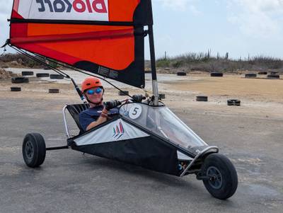 Blokart photo