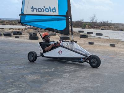 Blokart photo