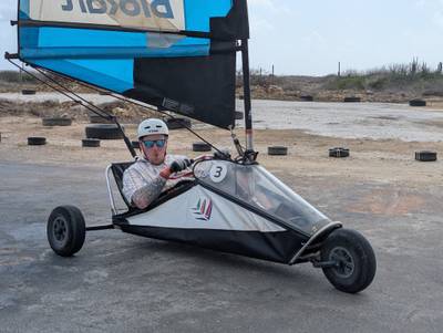 Blokart photo