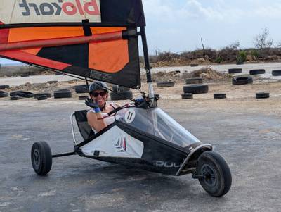 Blokart photo
