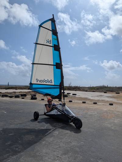 Blokart photo