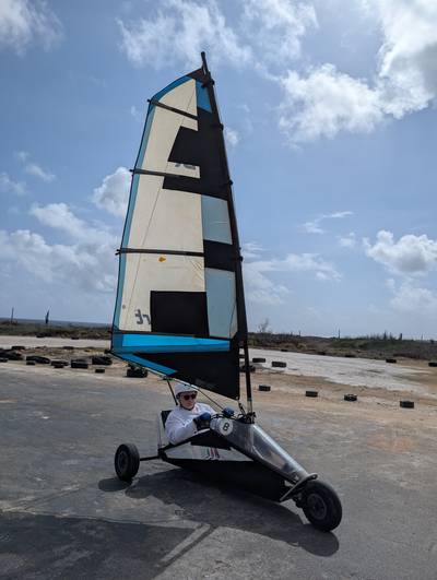 Blokart photo