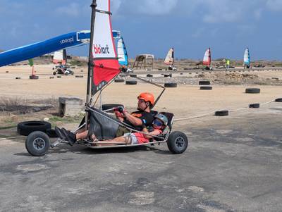Blokart photo